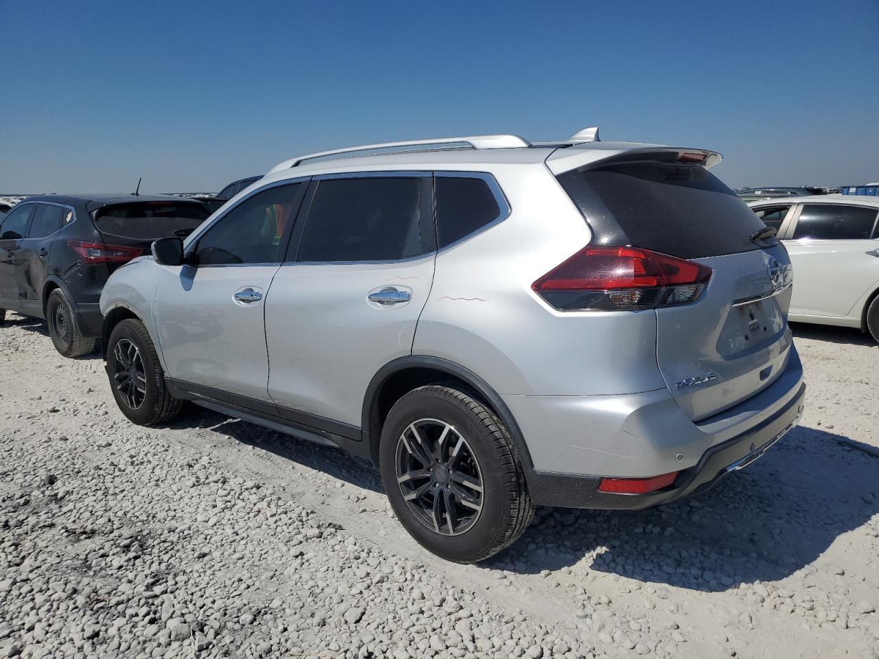2019 NISSAN ROGUE