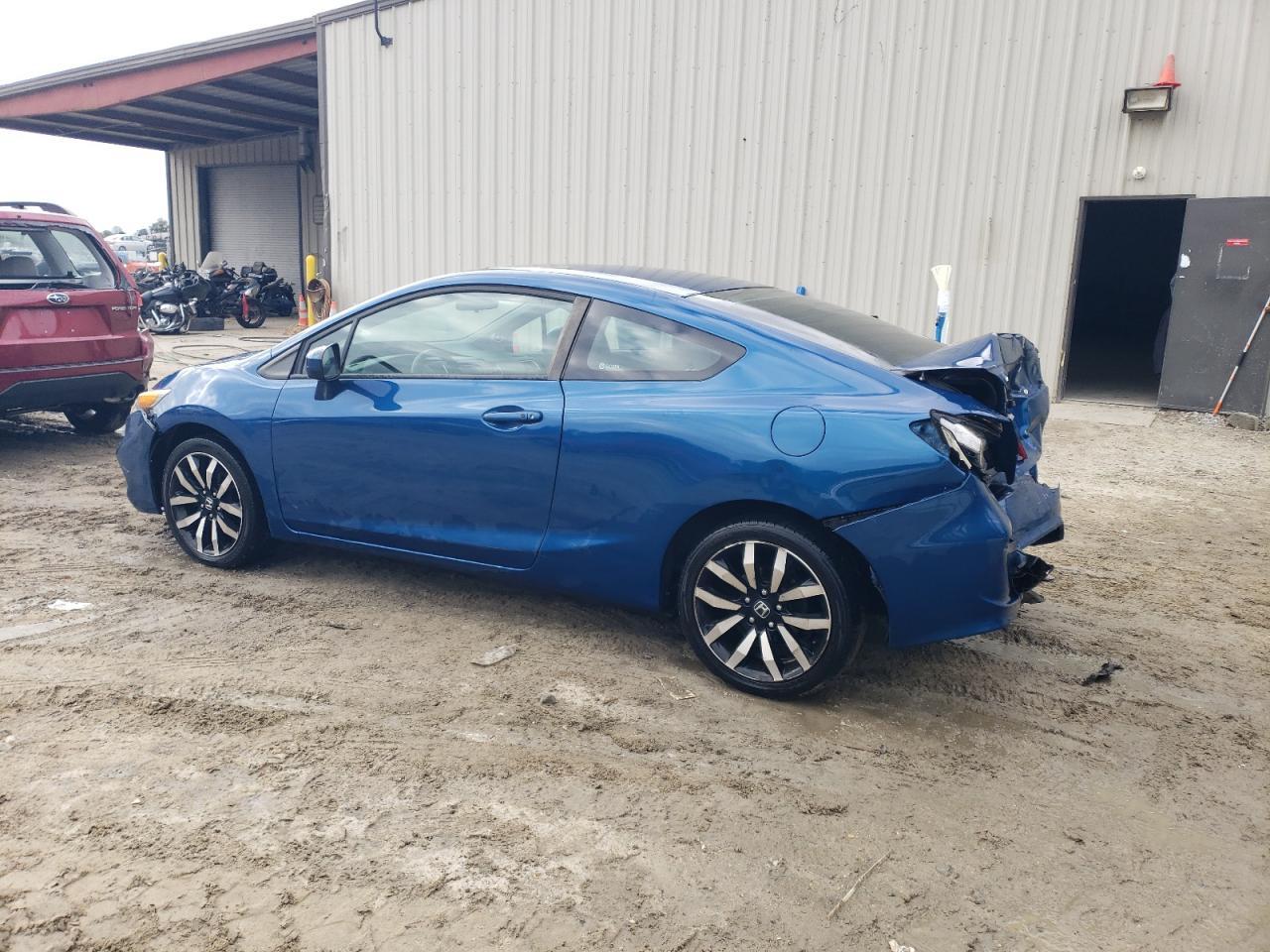 2014 HONDA CIVIC