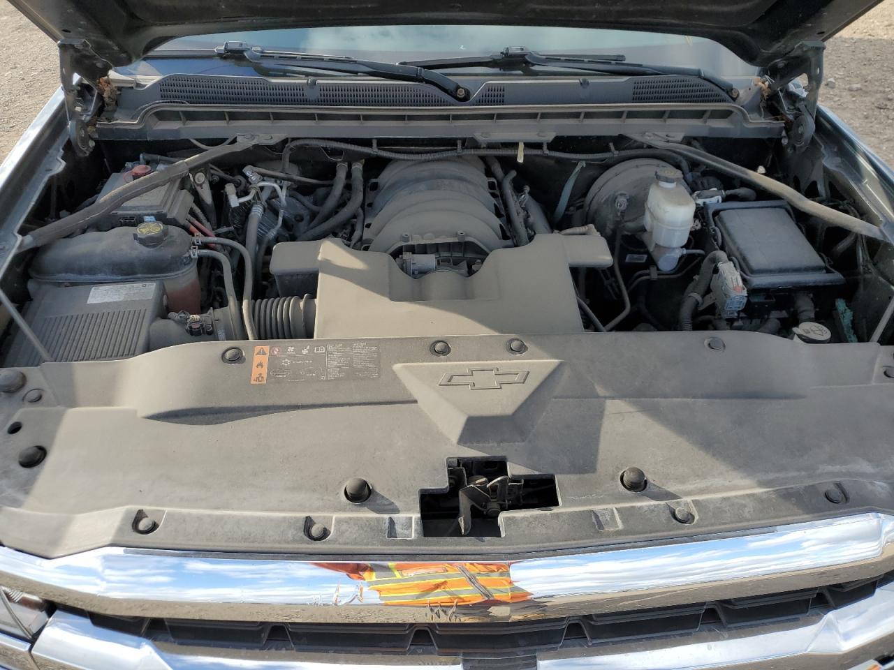 2019 CHEVROLET Silverado