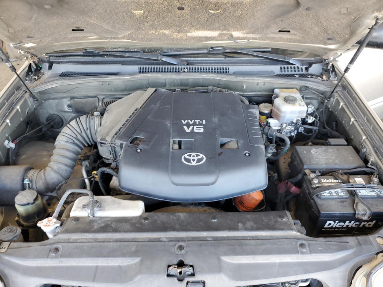 2003 TOYOTA 4Runner