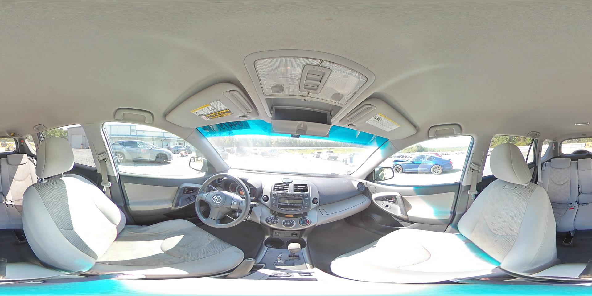 2011 TOYOTA RAV4
