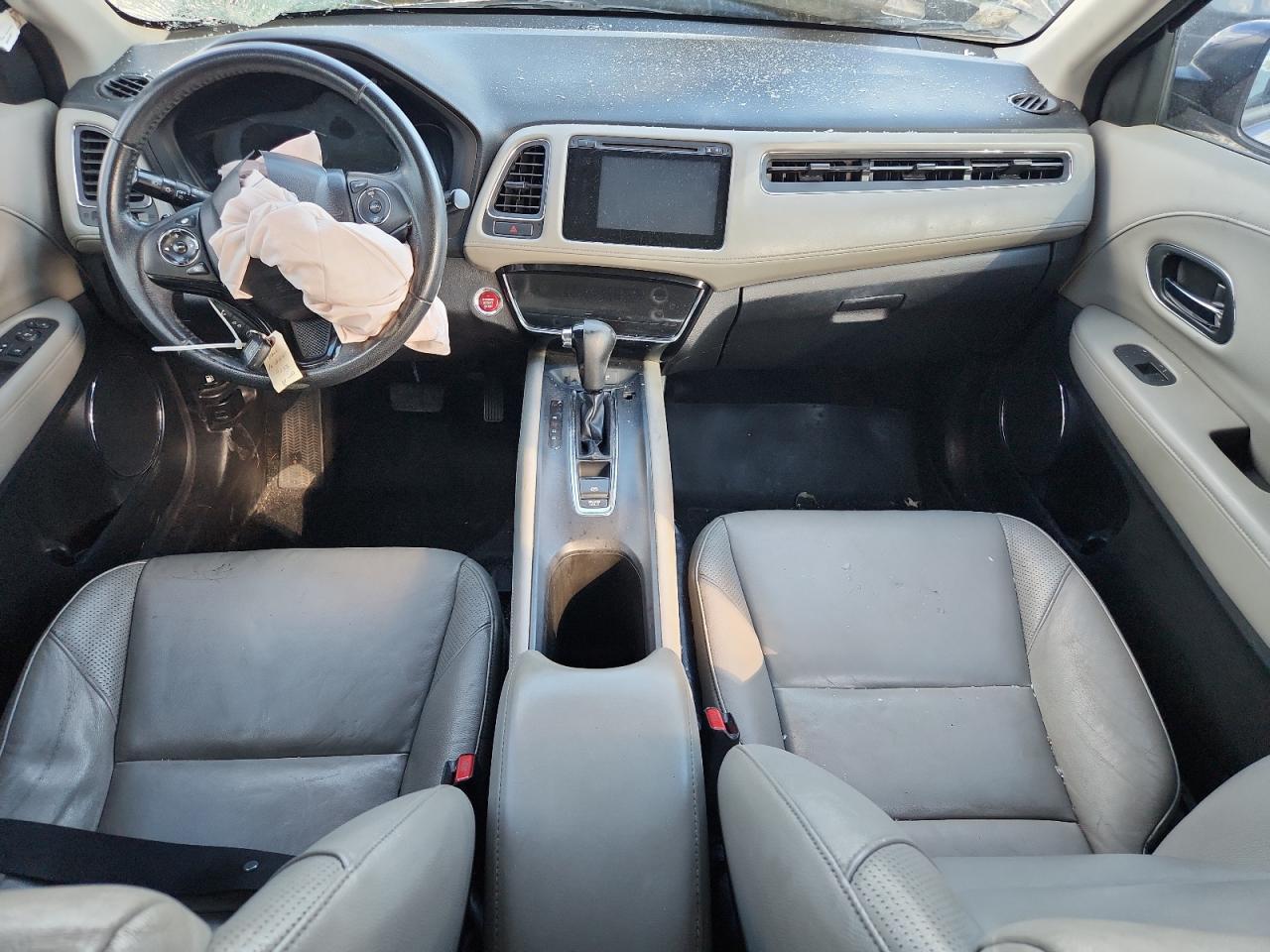 2016 HONDA HR-V