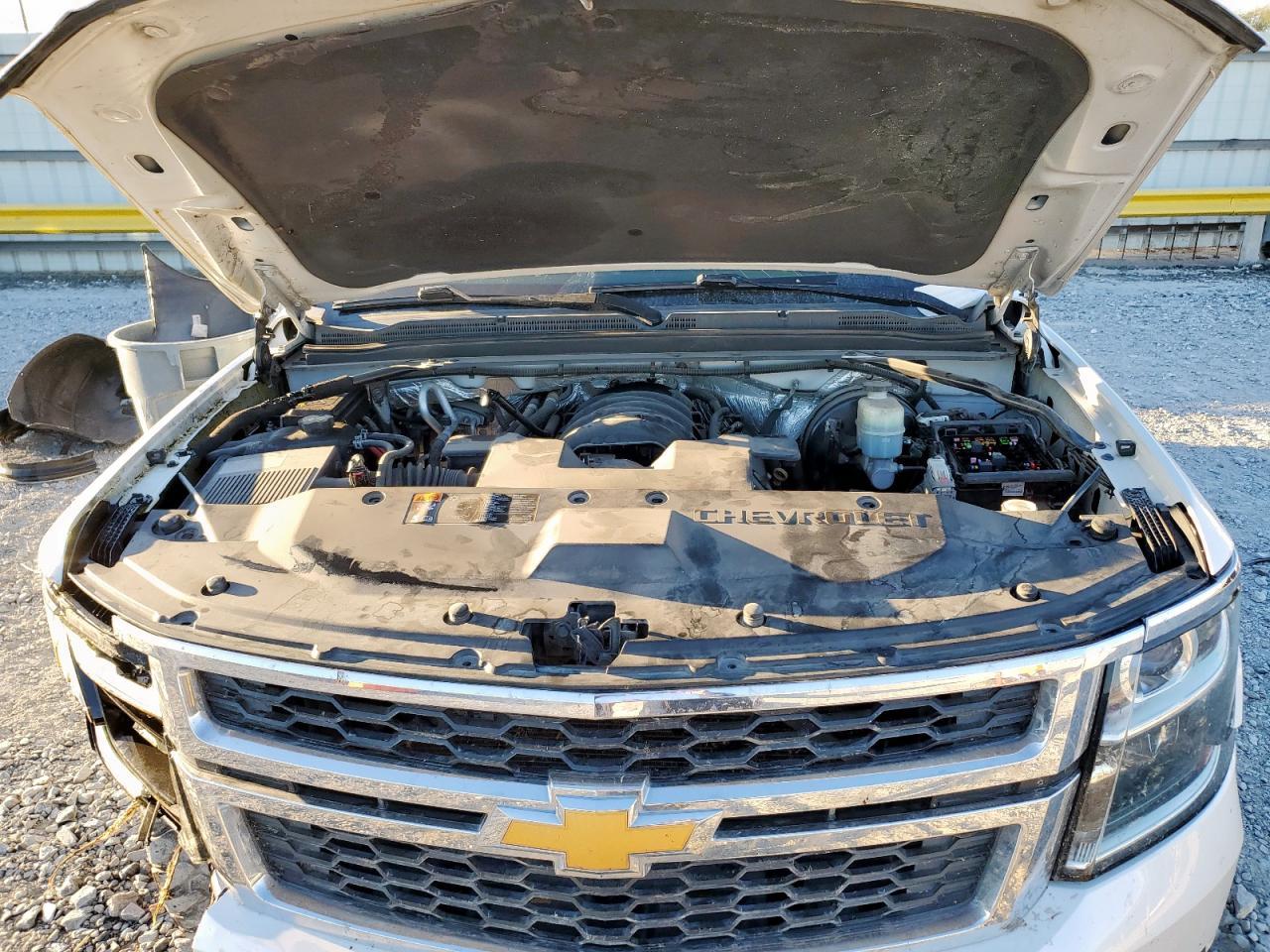2016 CHEVROLET Tahoe