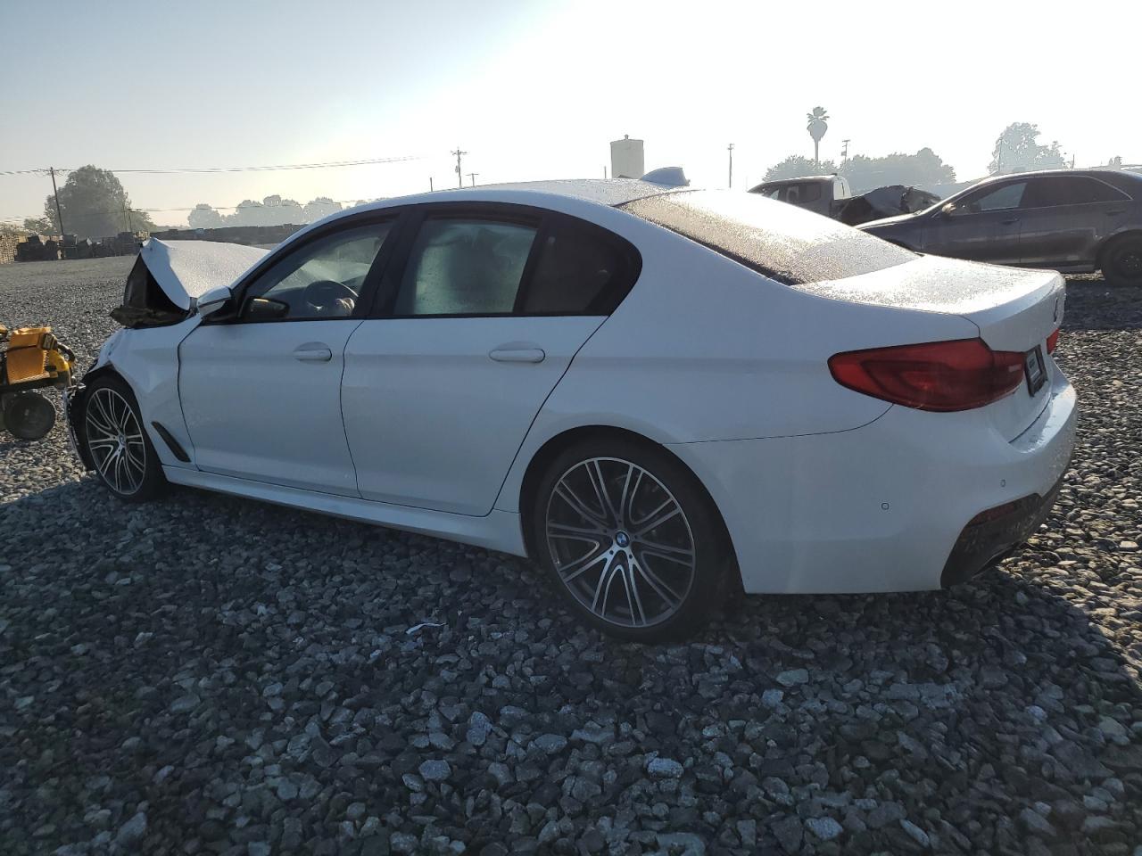 2020 BMW 5 series