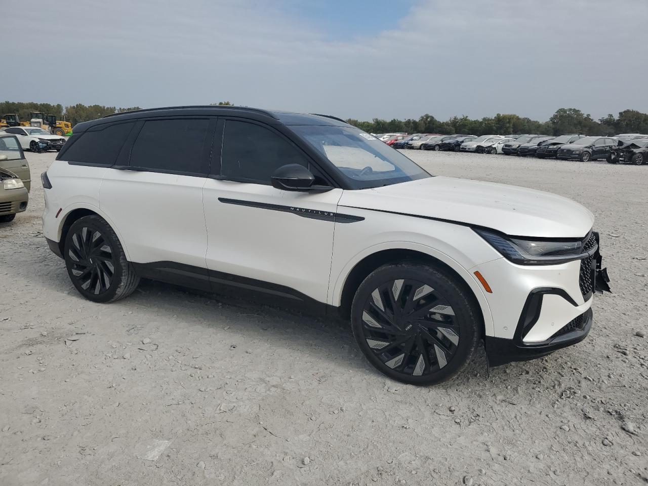 2024 LINCOLN Nautilus