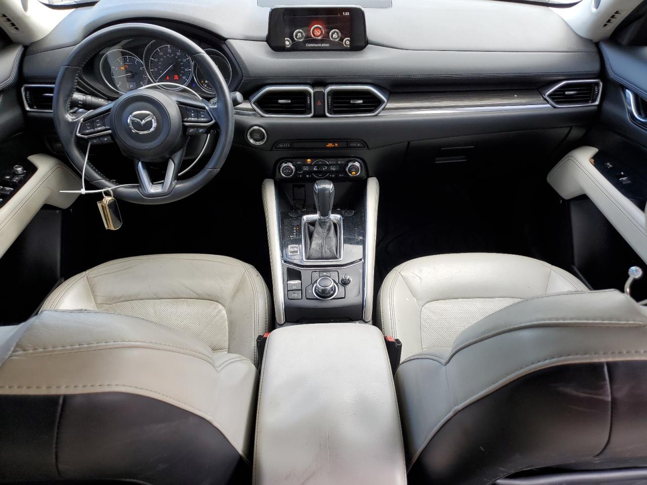 2018 MAZDA CX-5