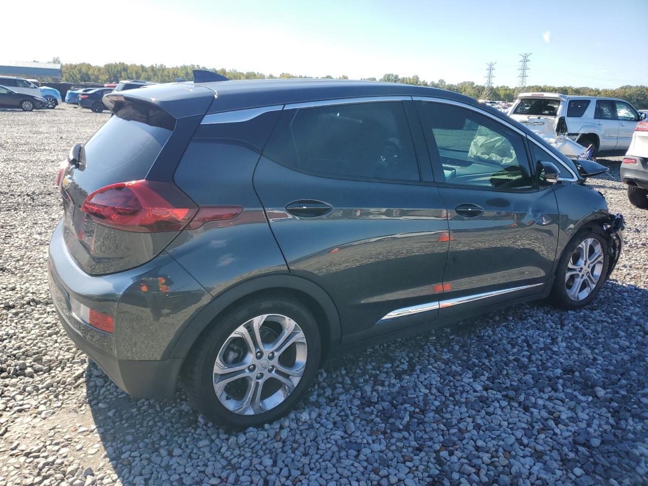 2017 CHEVROLET Bolt EV