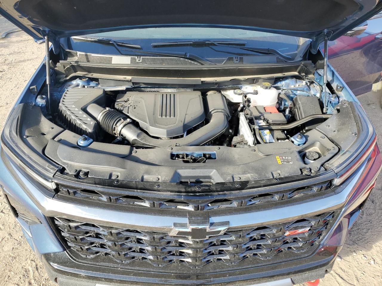 2025 CHEVROLET TRAVERSE