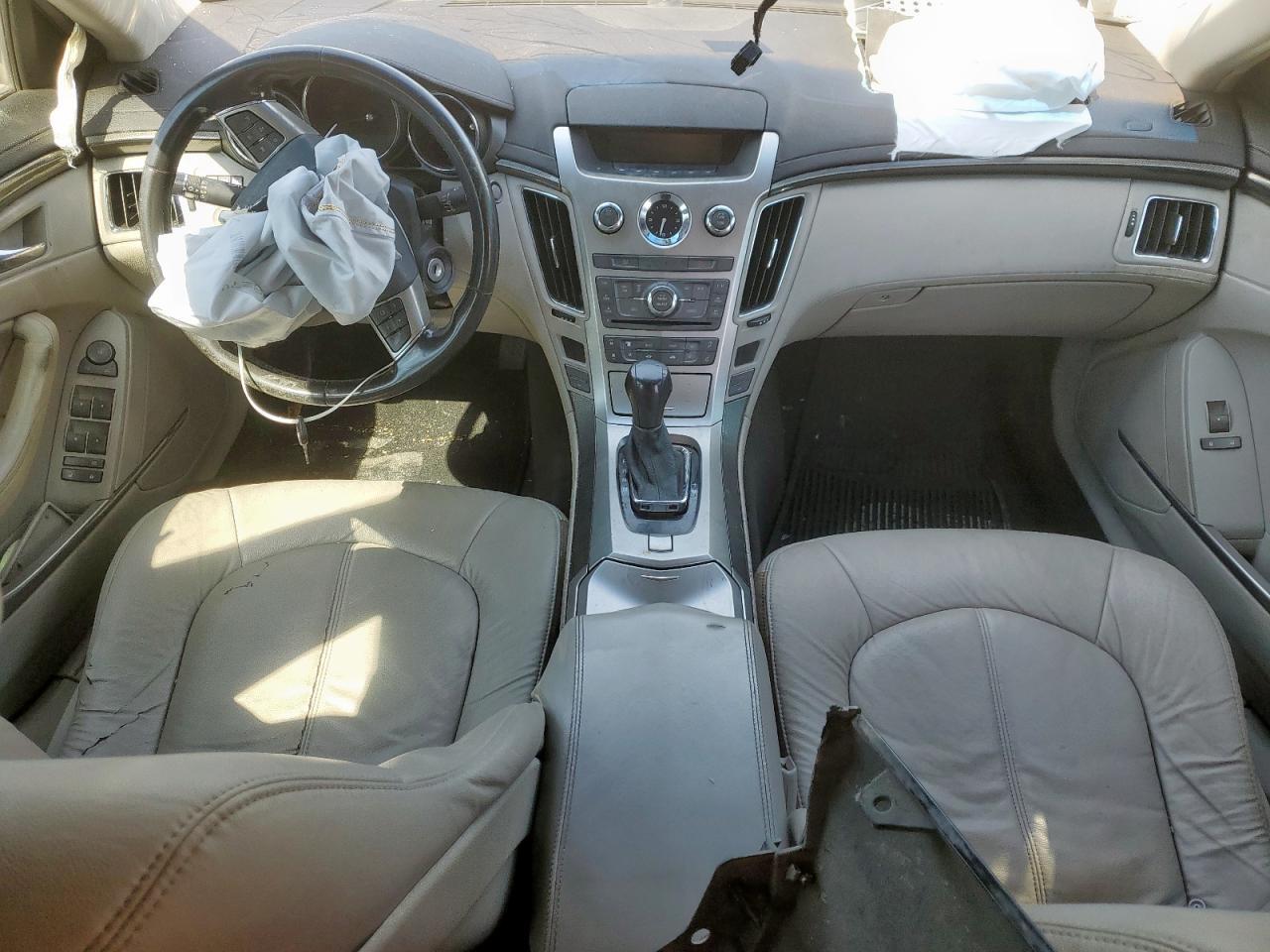2010 CADILLAC CTS