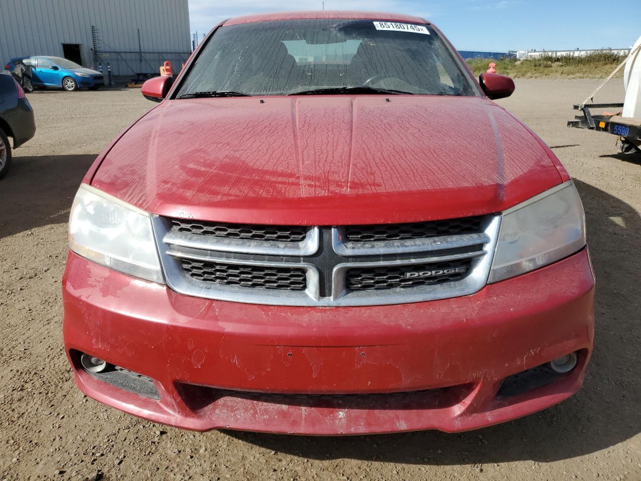 2011 DODGE Avenger