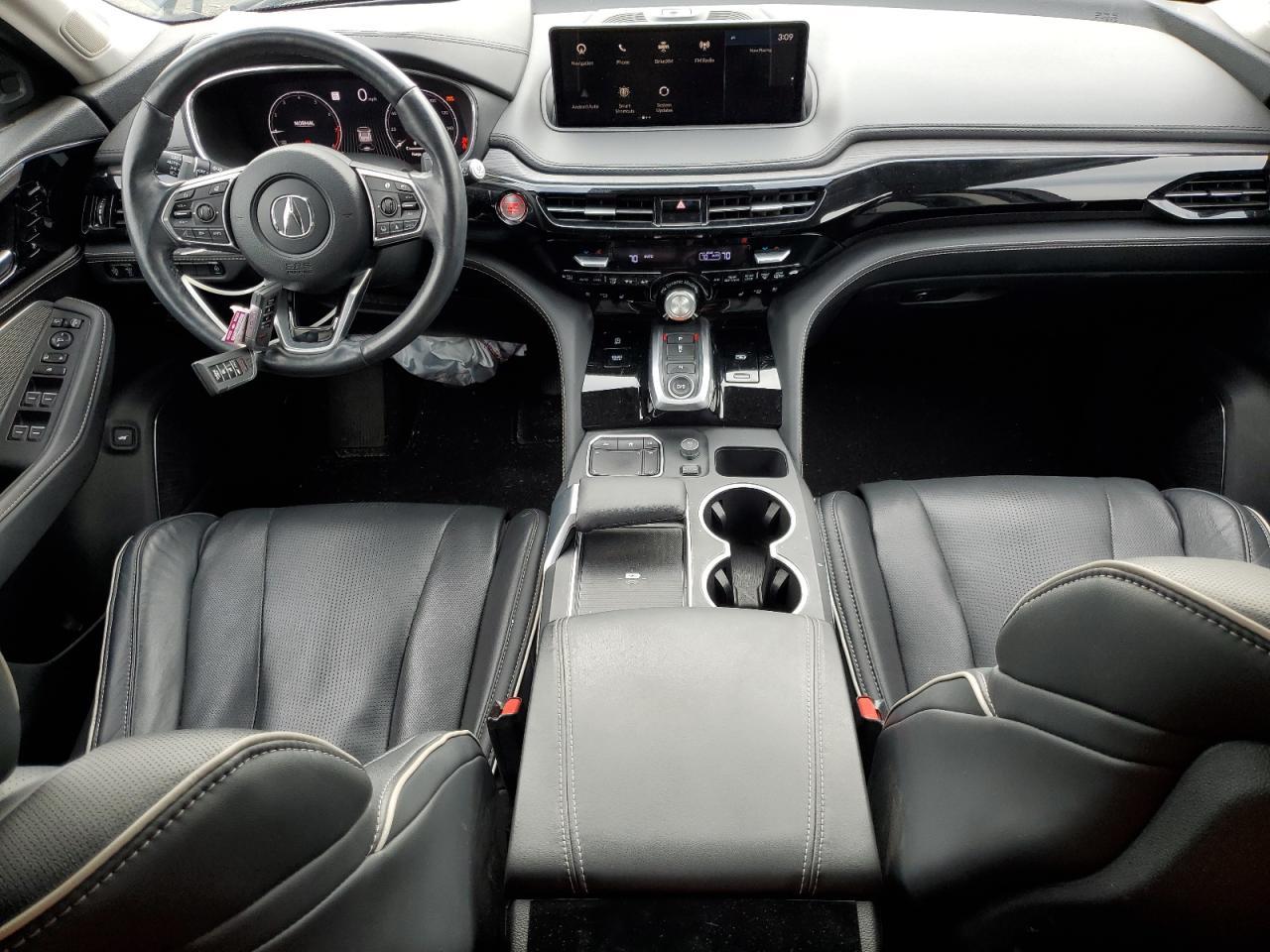 2022 ACURA MDX