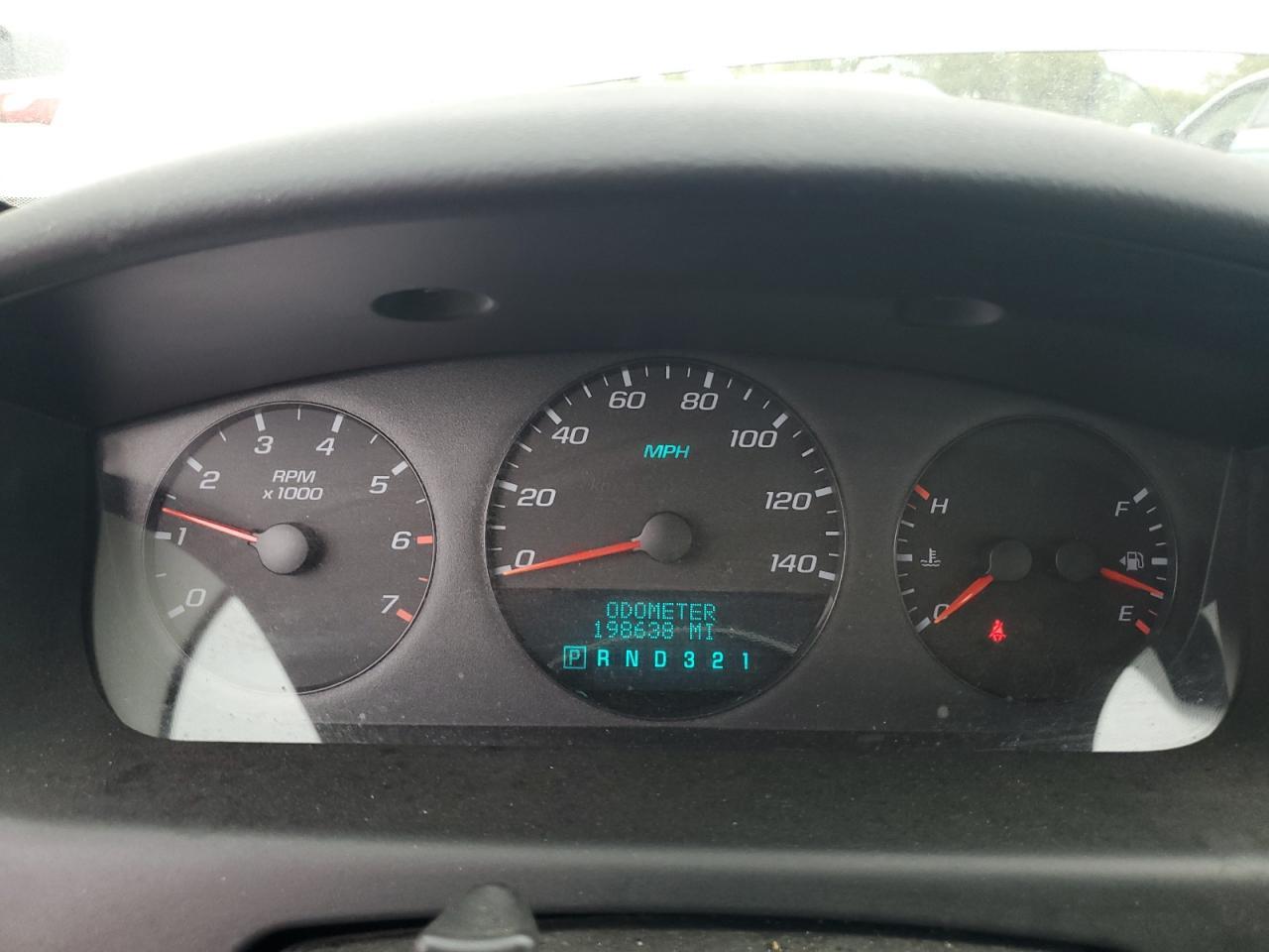 2007 CHEVROLET IMPALA