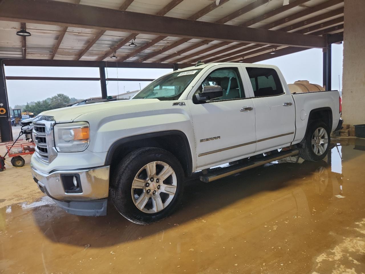 2015 GMC Sierra
