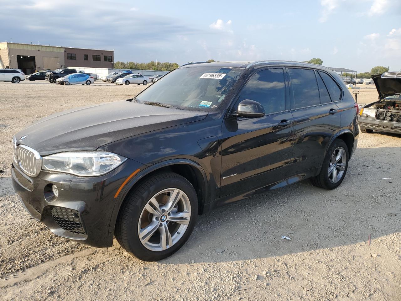 2016 BMW X5