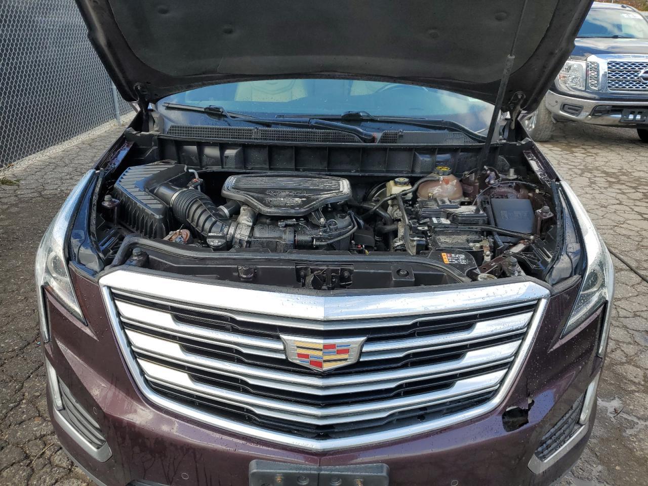 2017 CADILLAC XT5