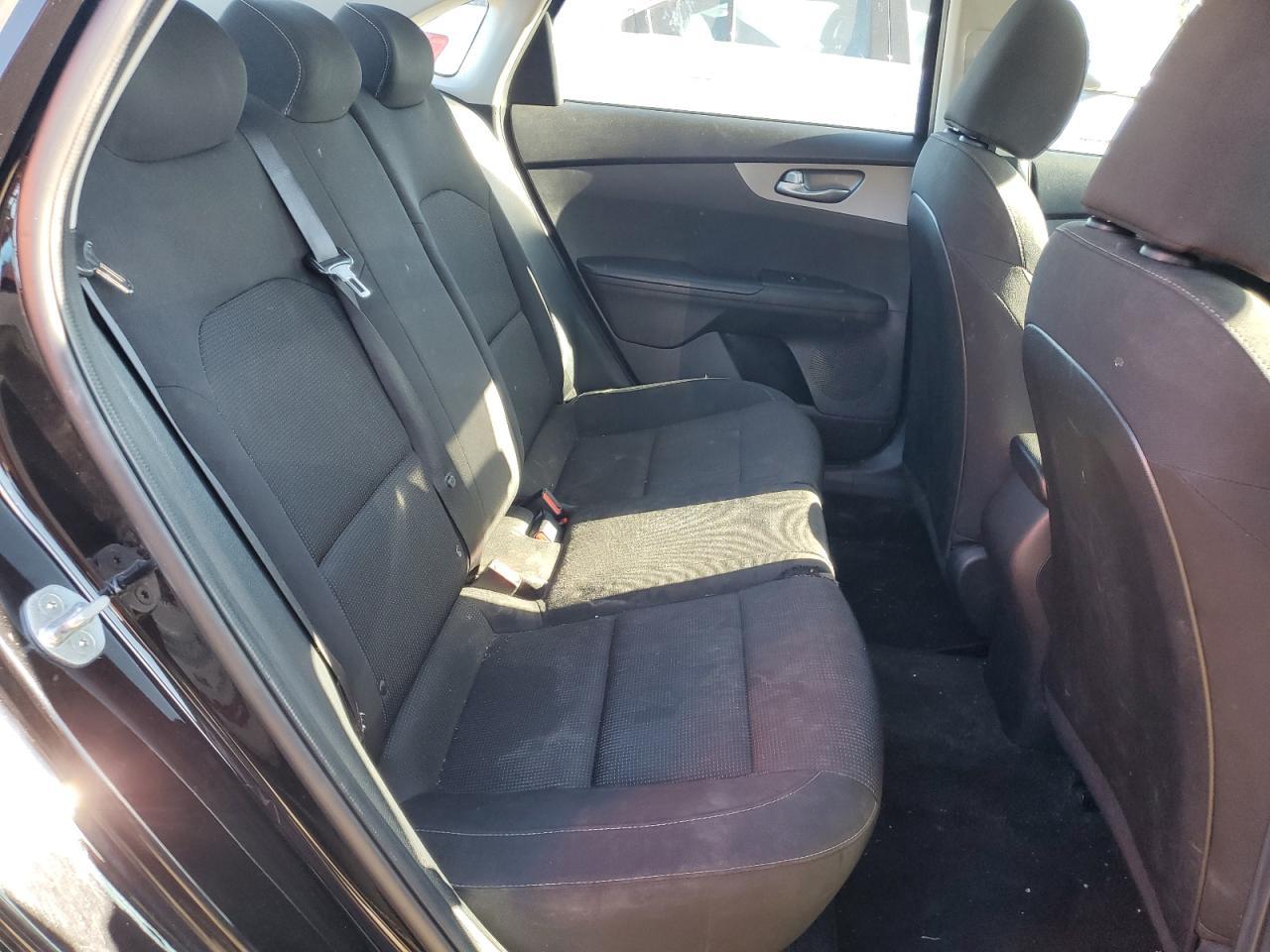 2021 KIA FORTE