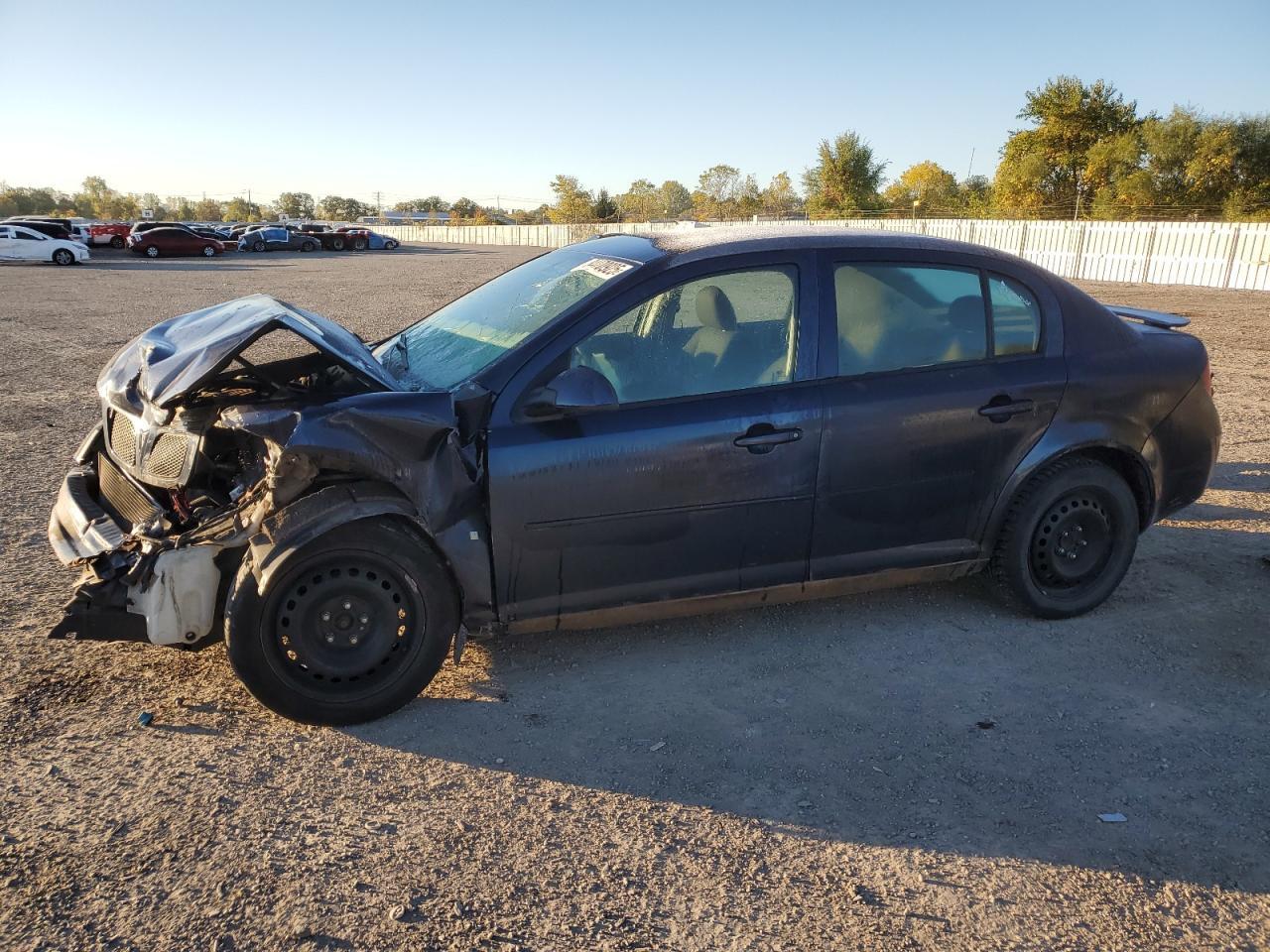 2009 PONTIAC G5
