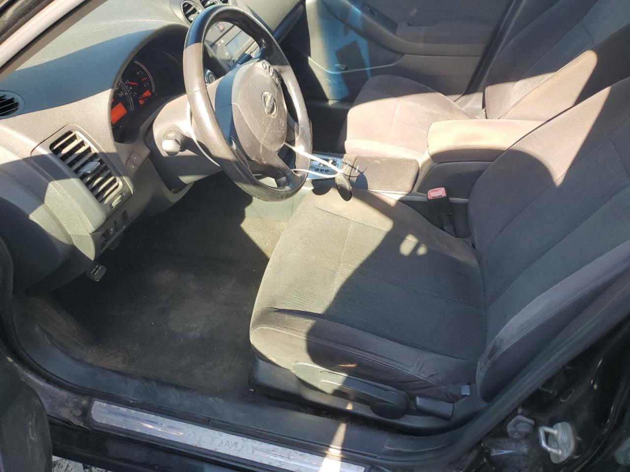 2011 NISSAN ALTIMA