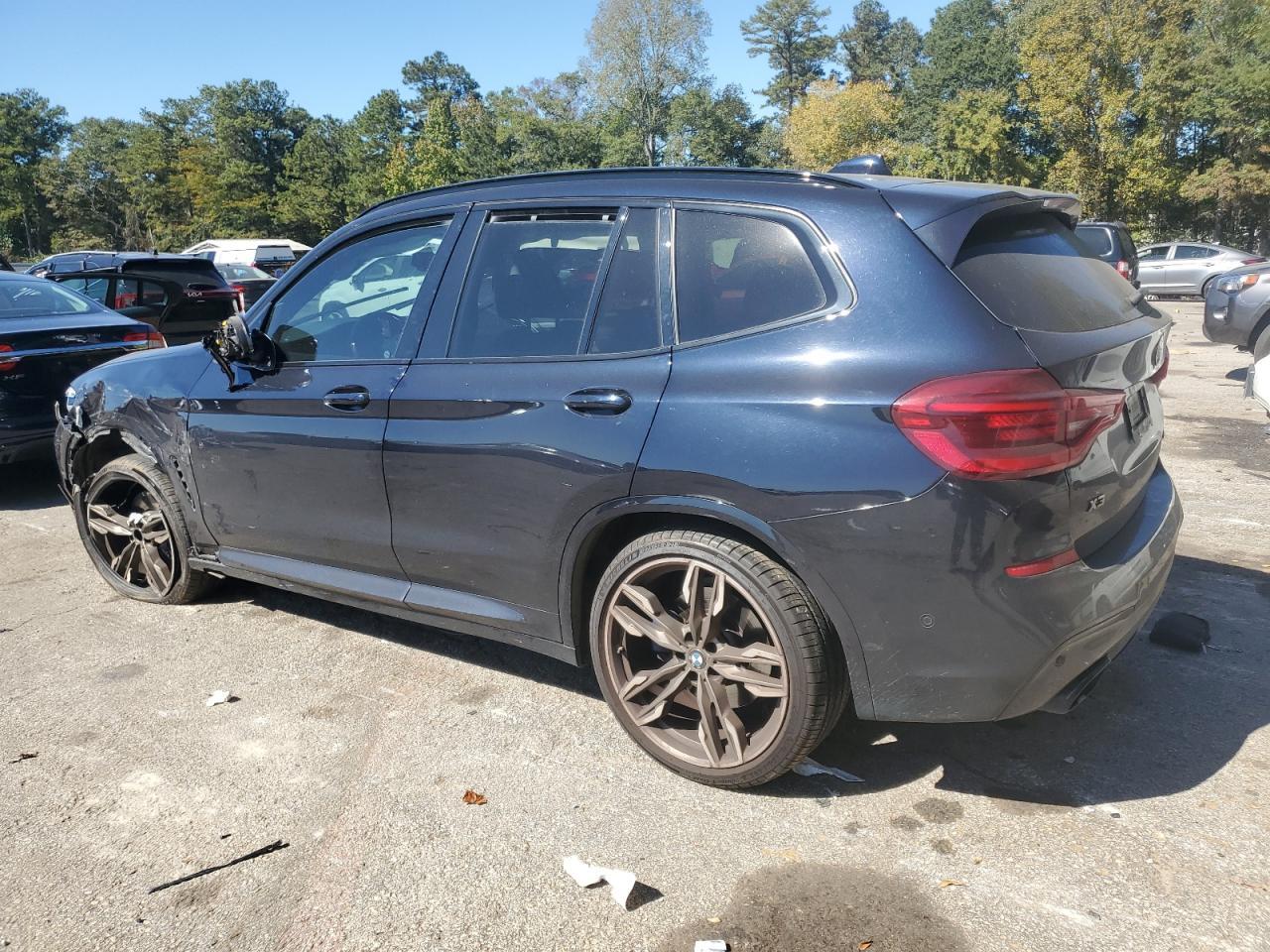 2018 BMW X3