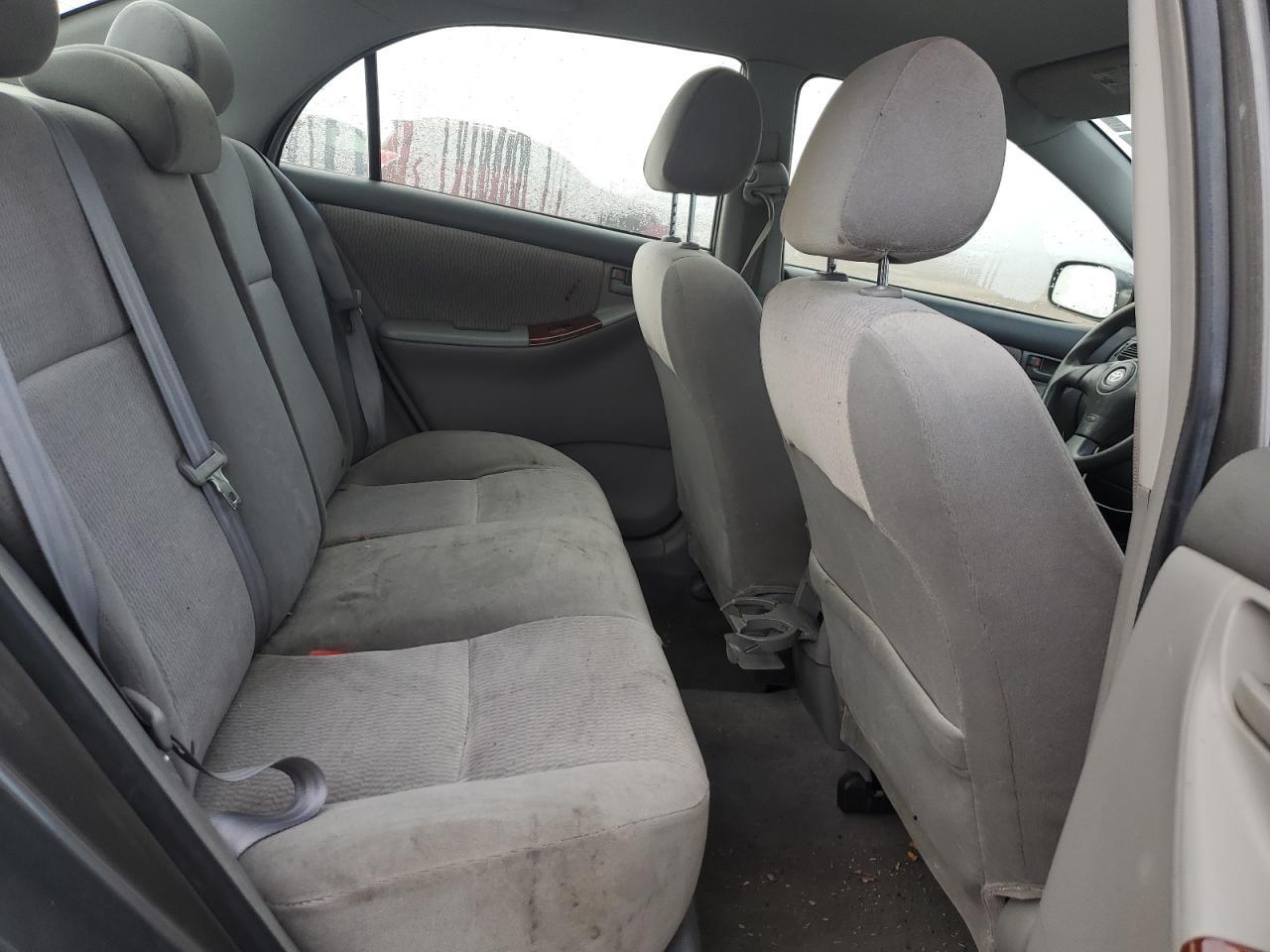 2006 TOYOTA COROLLA