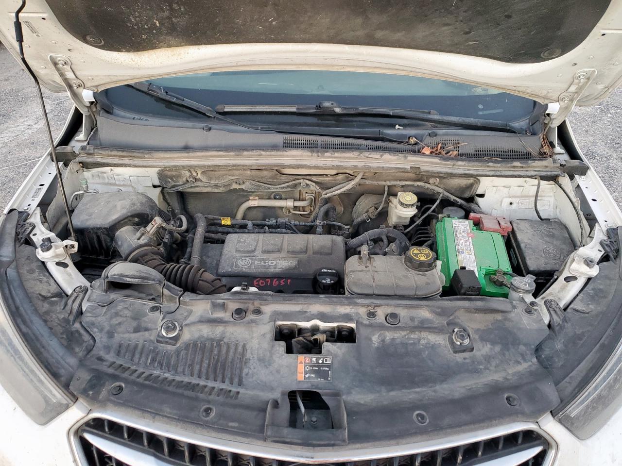 2019 BUICK ENCORE