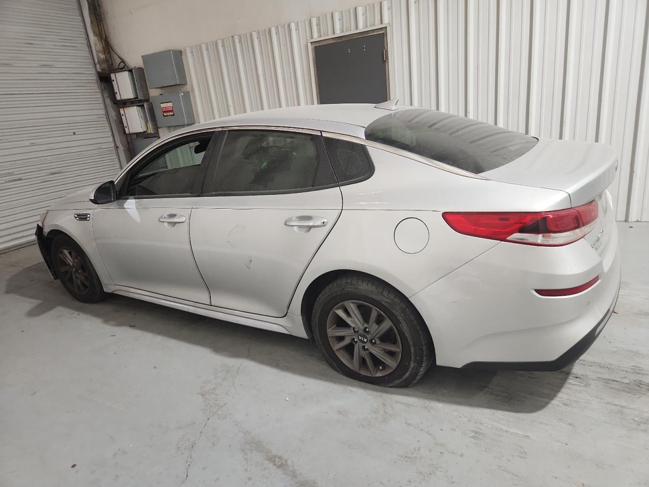 2020 KIA OPTIMA