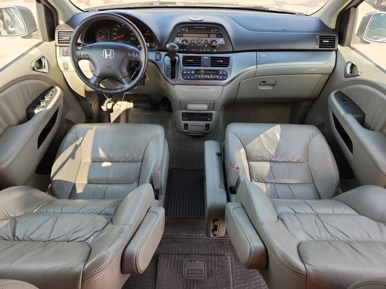 2007 HONDA ODYSSEY