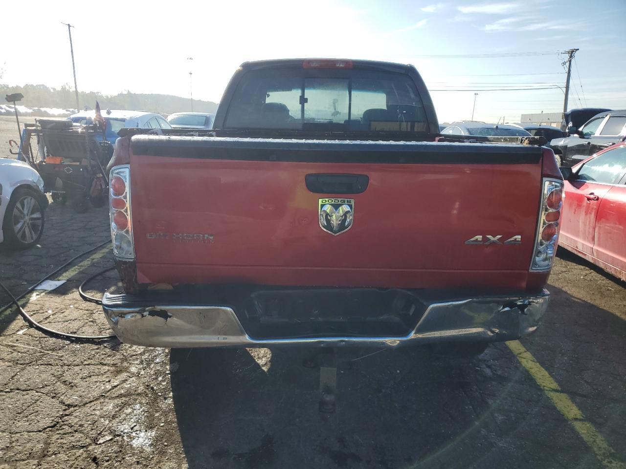 2003 DODGE RAM 1500
