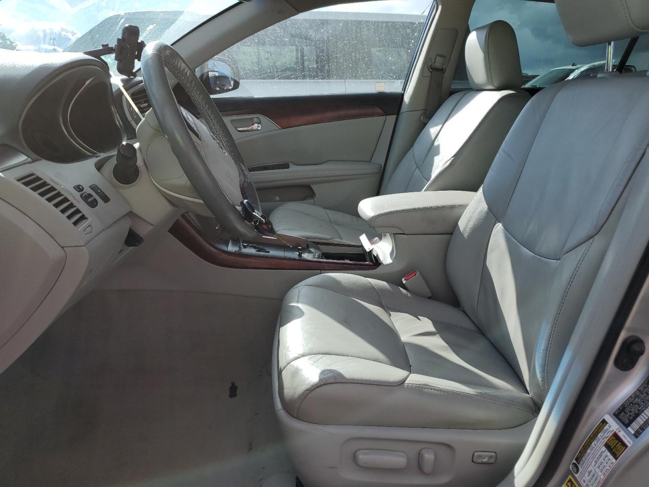 2011 TOYOTA Avalon