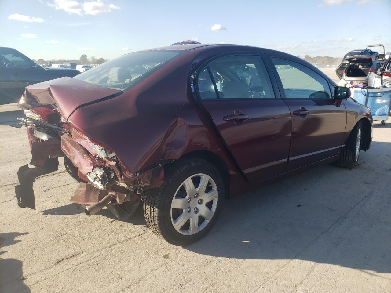2011 HONDA CIVIC