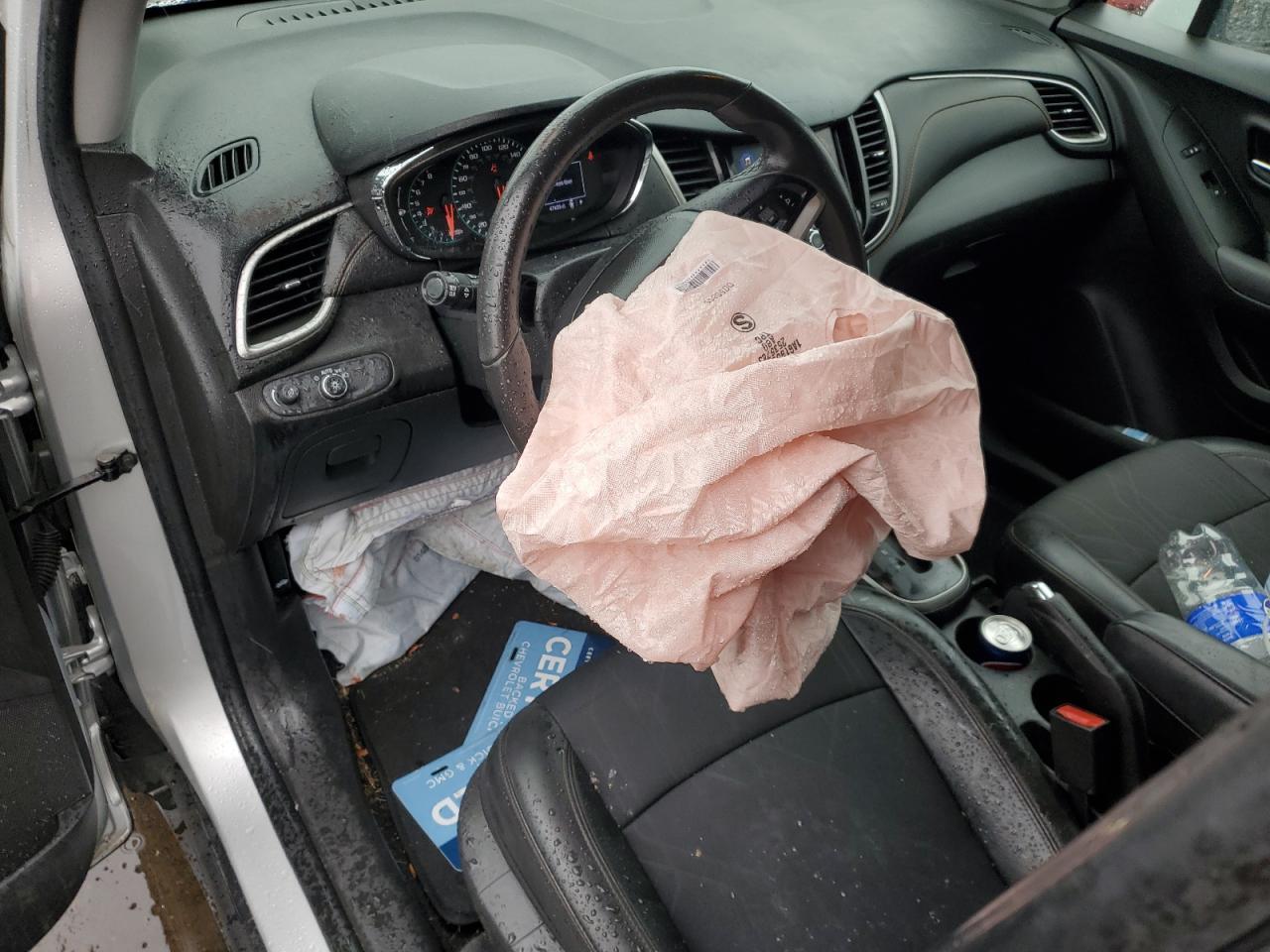 2020 CHEVROLET TRAX