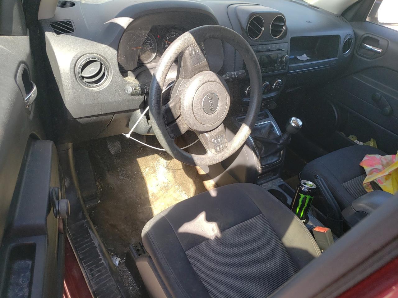 2016 JEEP PATRIOT