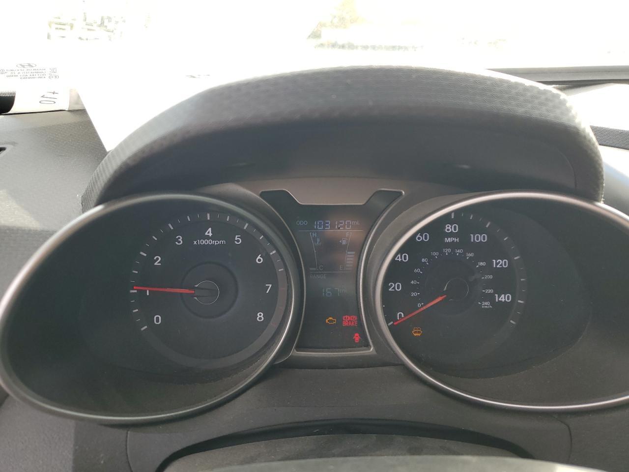2016 HYUNDAI VELOSTER