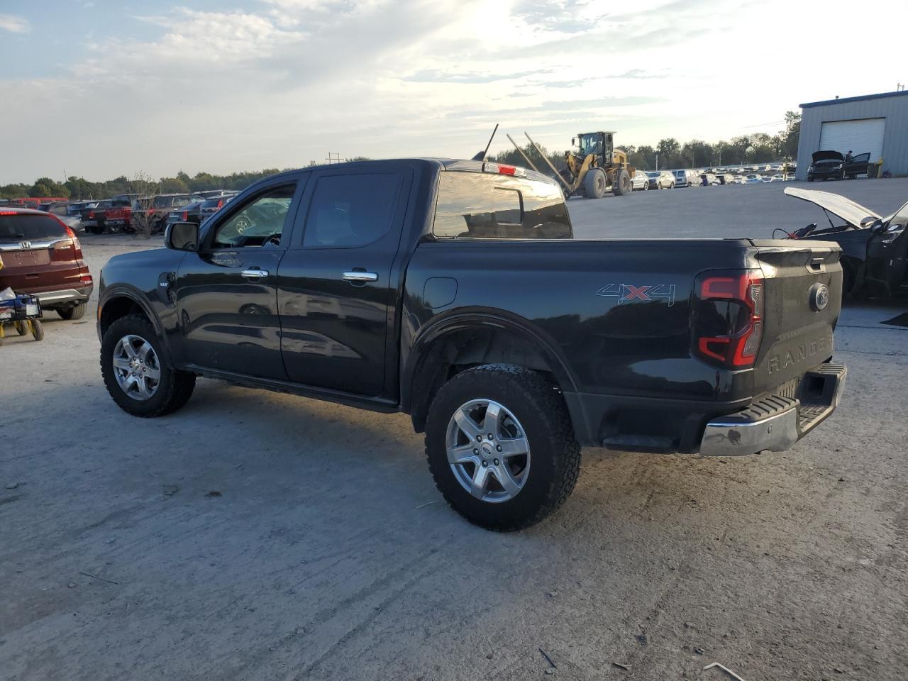2024 FORD RANGER