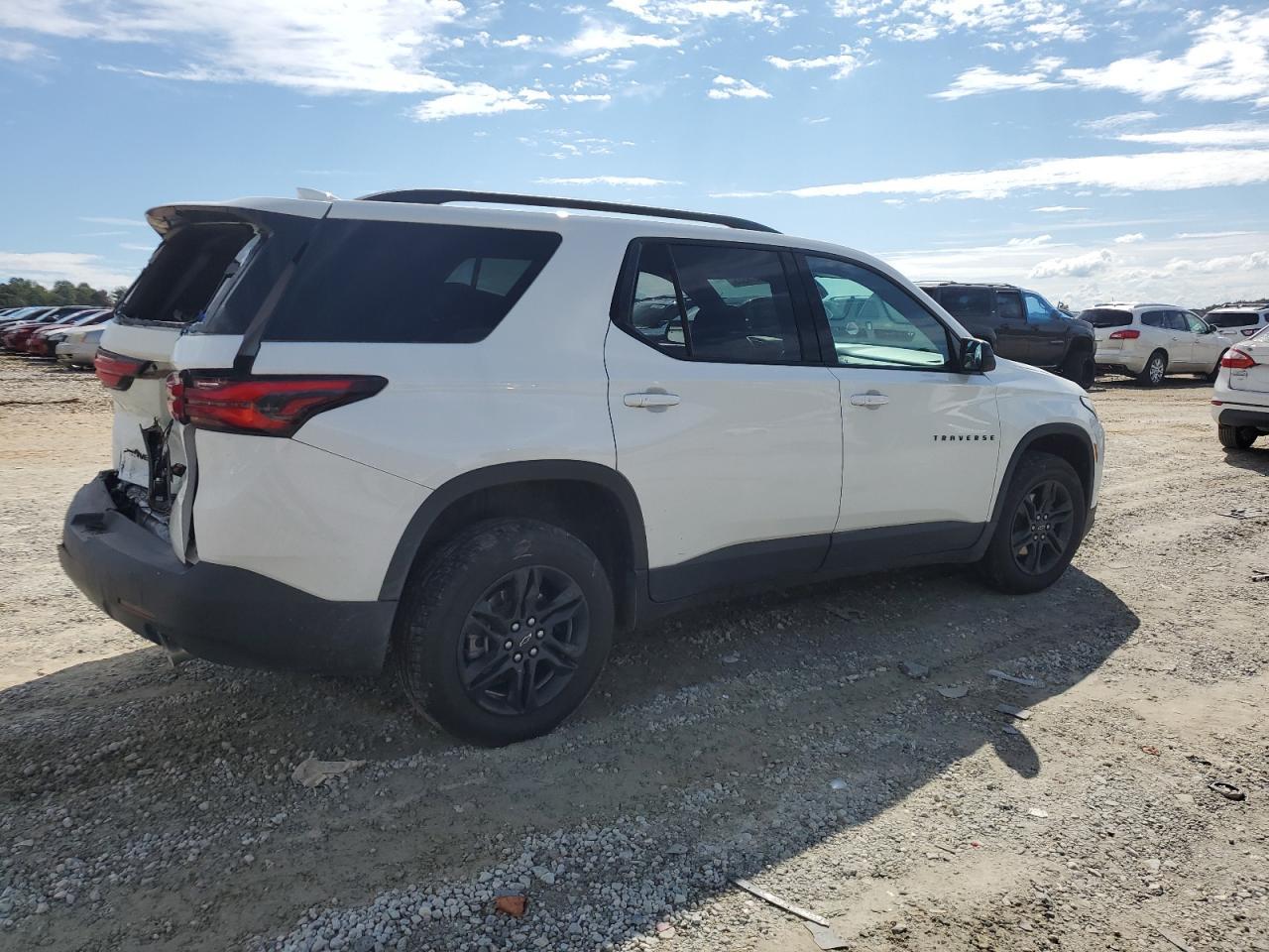 2022 CHEVROLET TRAVERSE