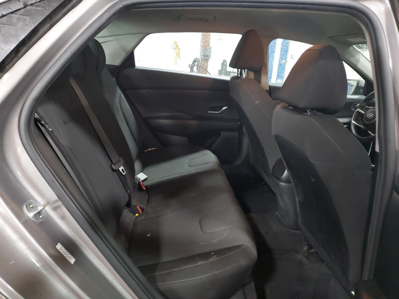 2021 HYUNDAI ELANTRA