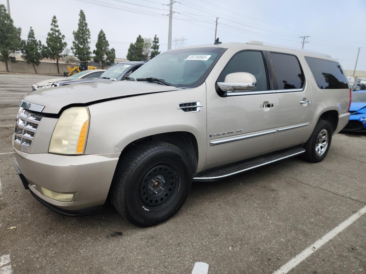 2007 CADILLAC Escalade ESV