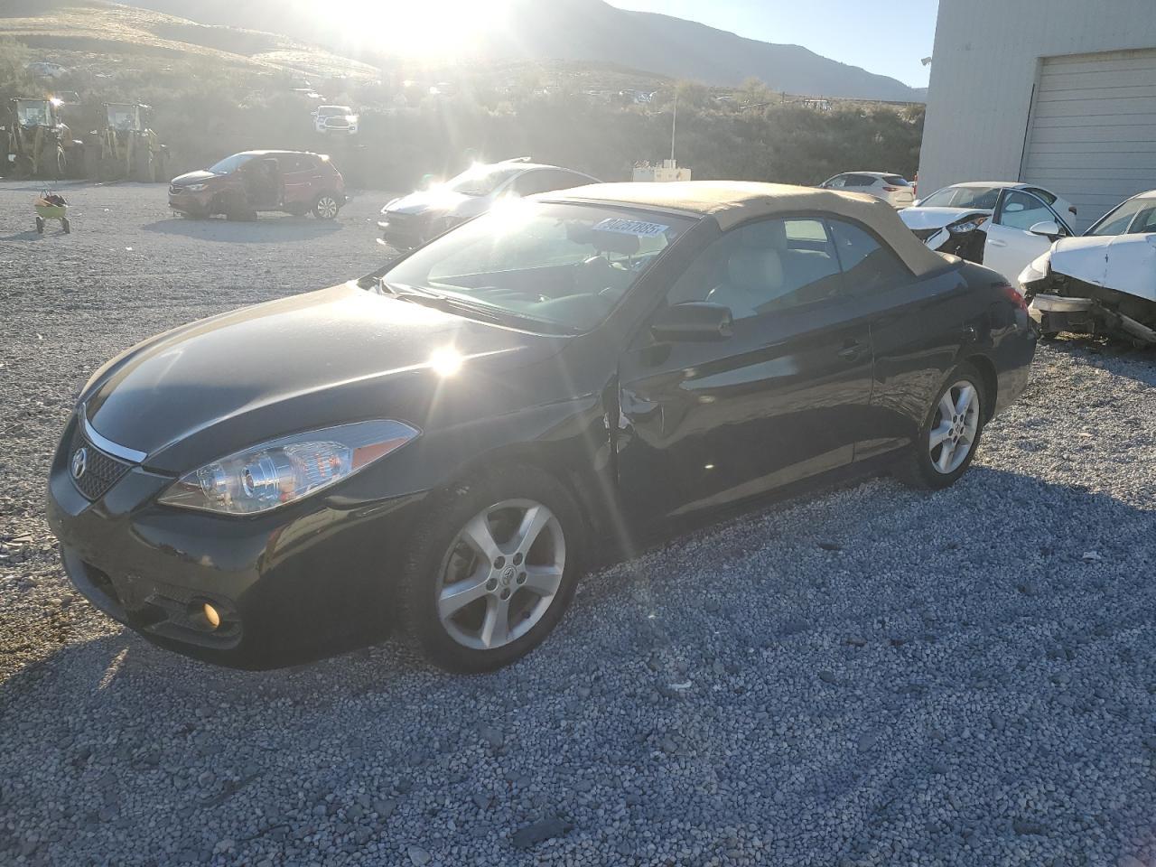 2008 TOYOTA CAMRY