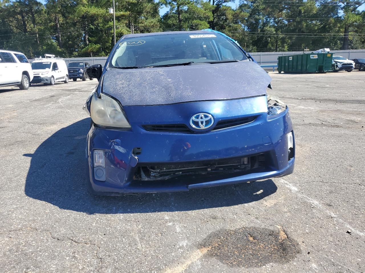 2010 TOYOTA PRIUS