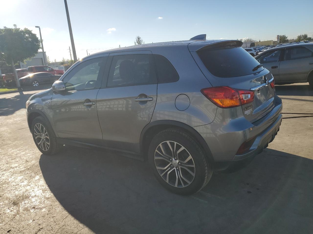 2019 MITSUBISHI Outlander Sport