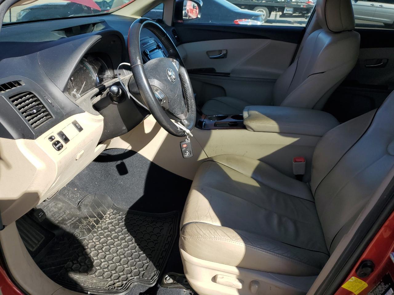 2011 TOYOTA VENZA
