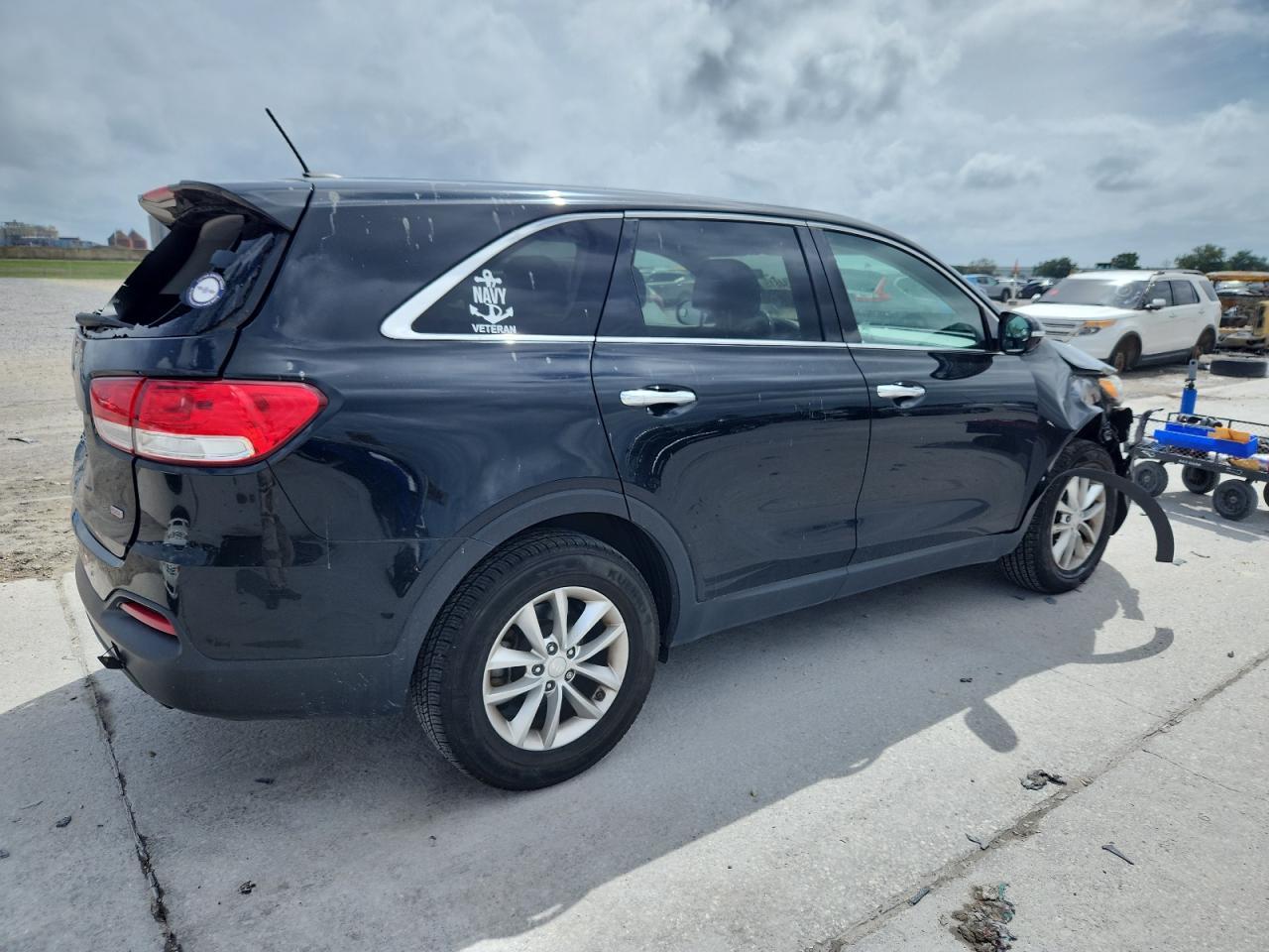 2017 KIA SORENTO