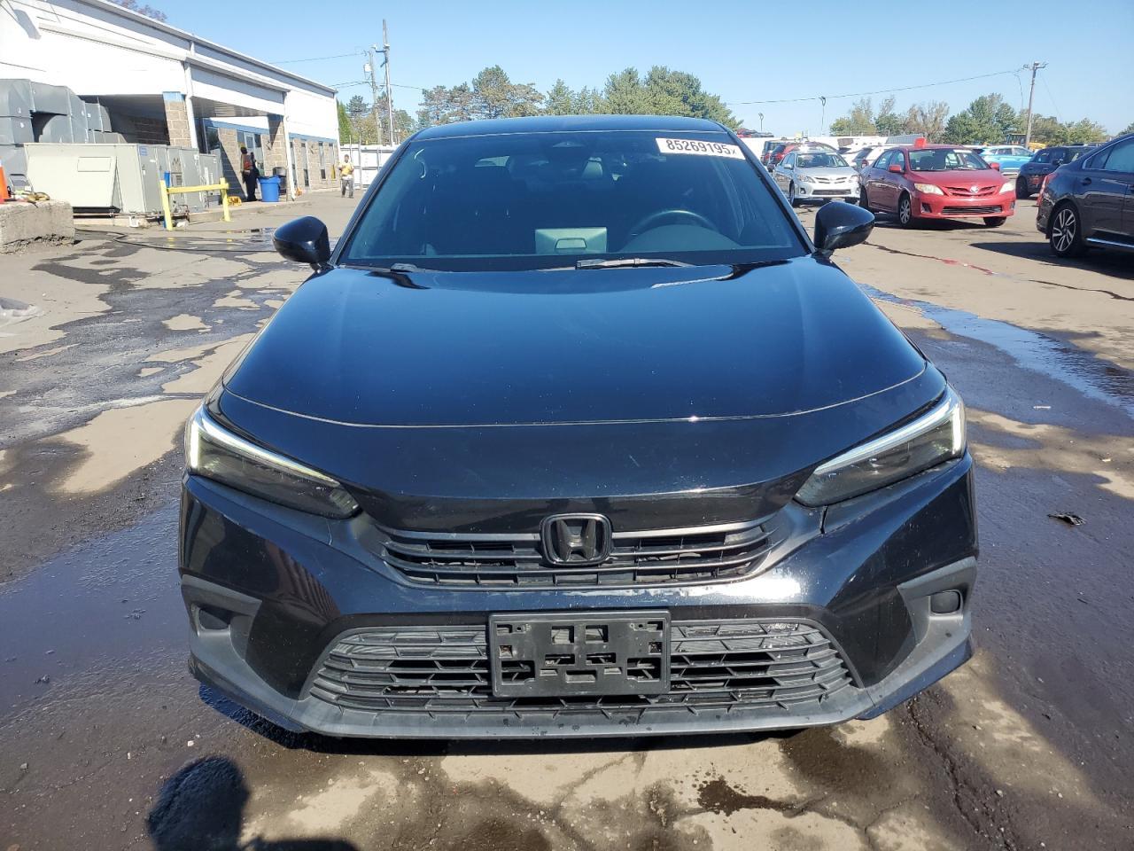 2022 HONDA CIVIC