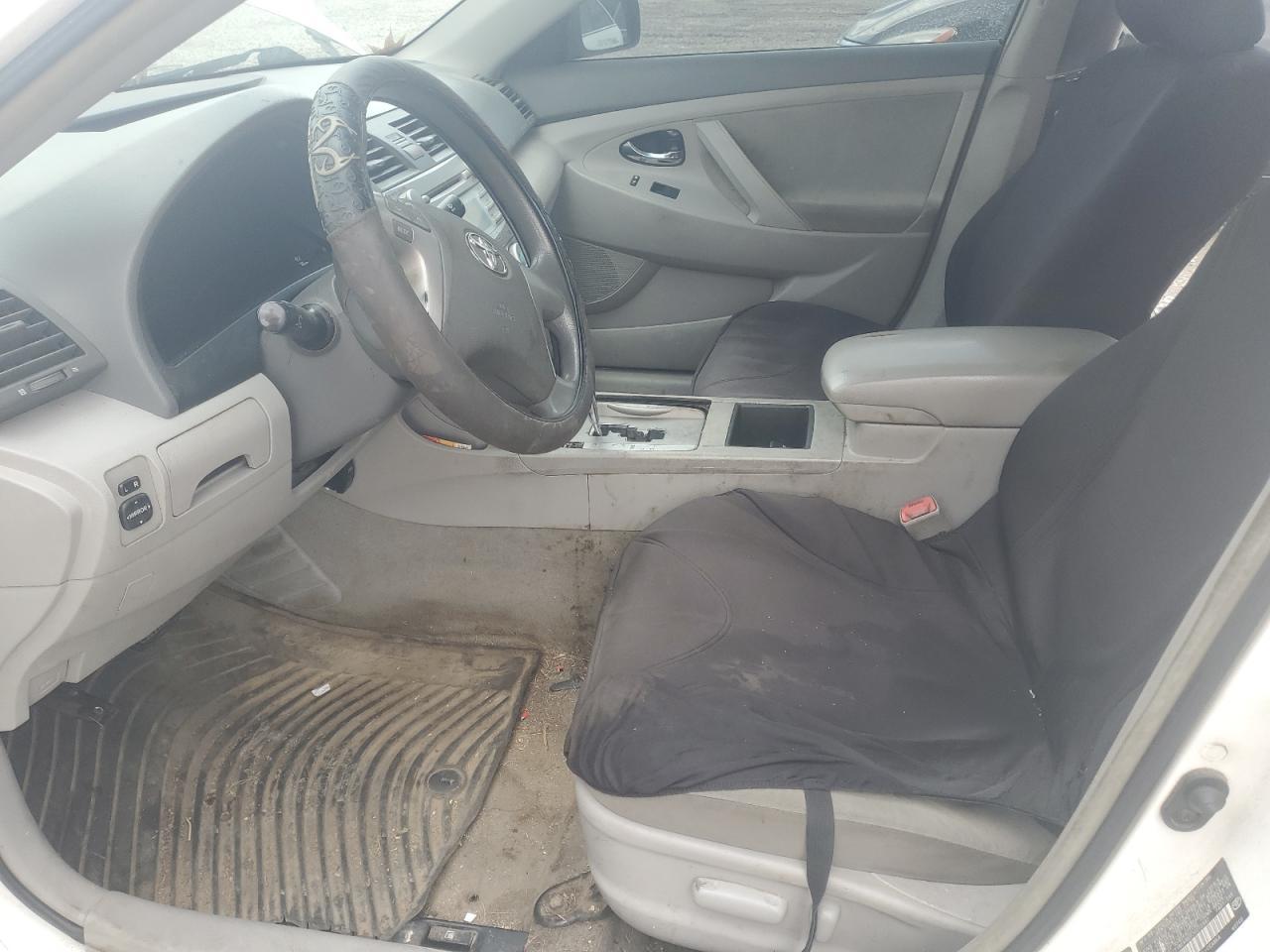 2007 TOYOTA CAMRY