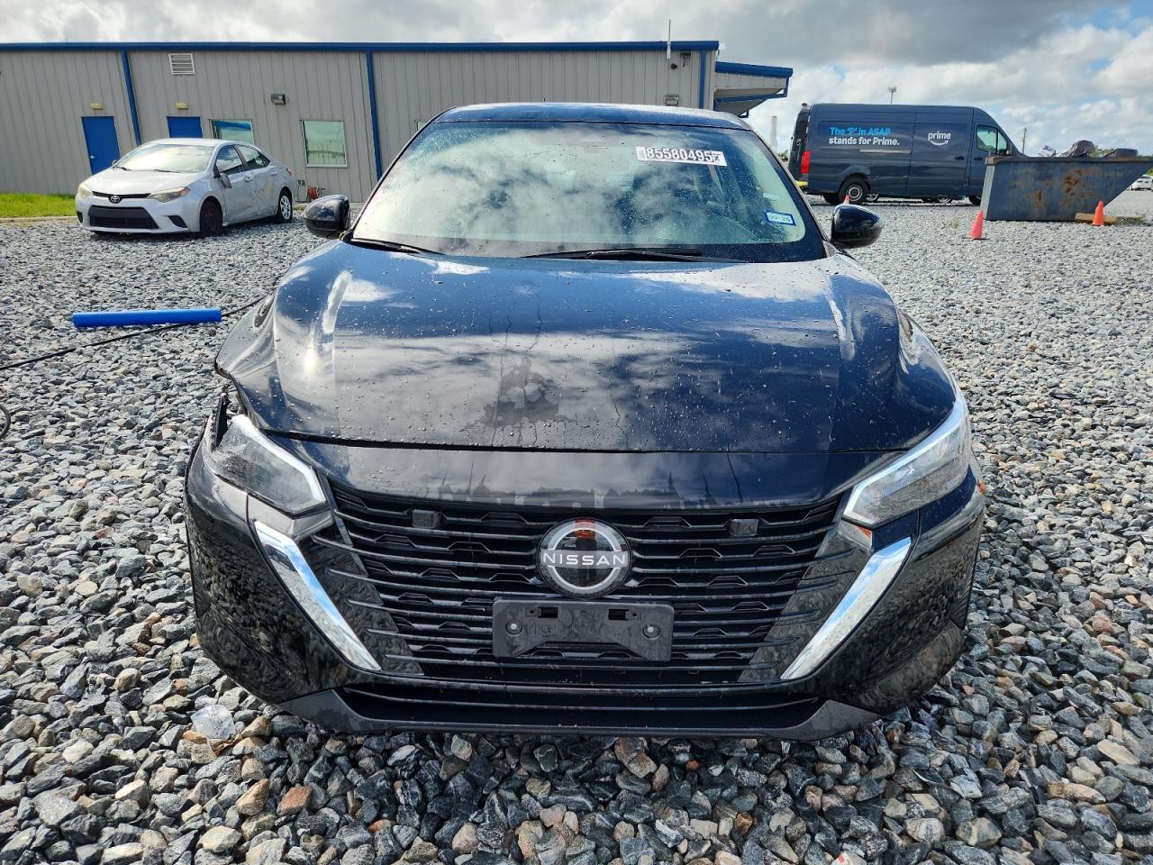 2024 NISSAN SENTRA