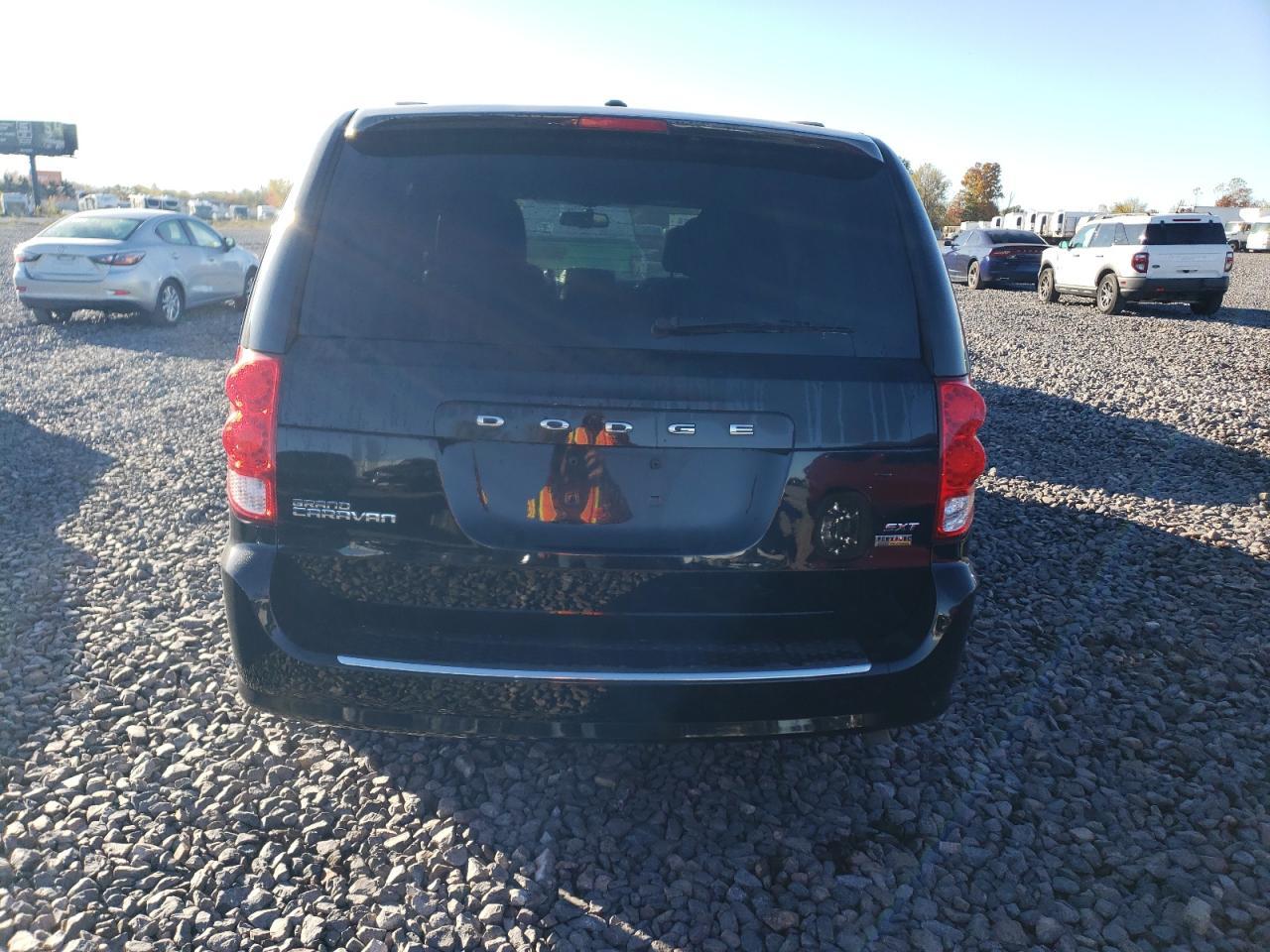 2017 DODGE GRAND CARAVAN
