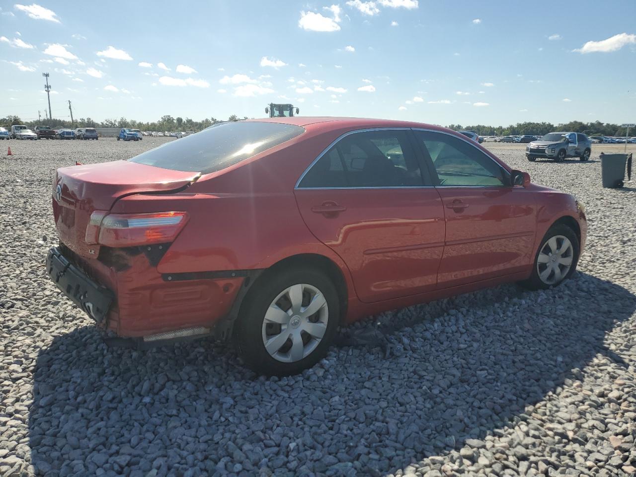 2007 TOYOTA CAMRY