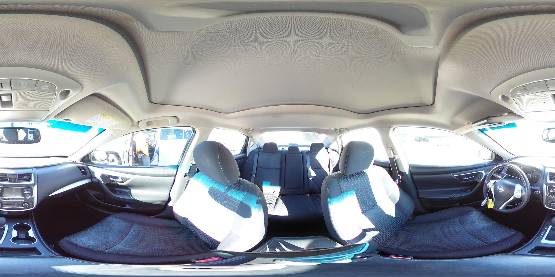 2016 NISSAN ALTIMA