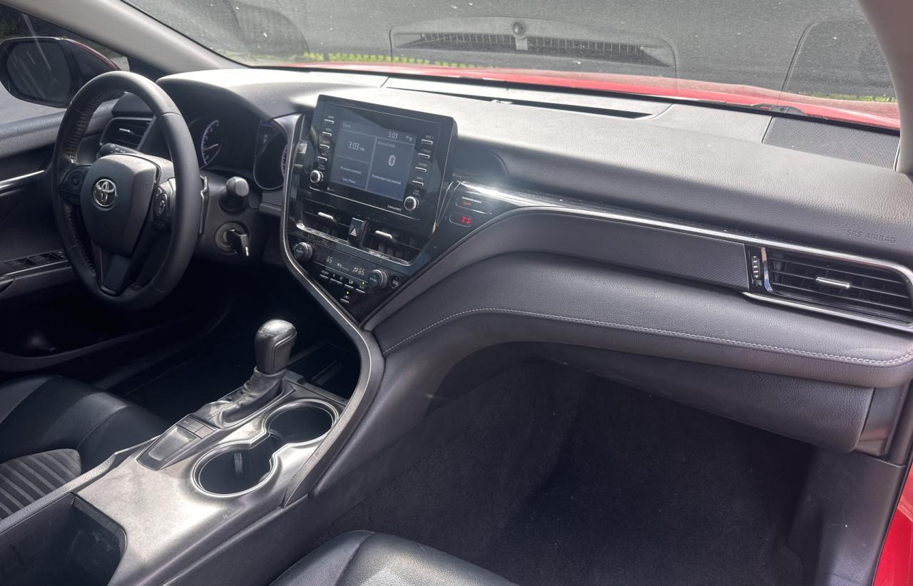 2023 TOYOTA CAMRY