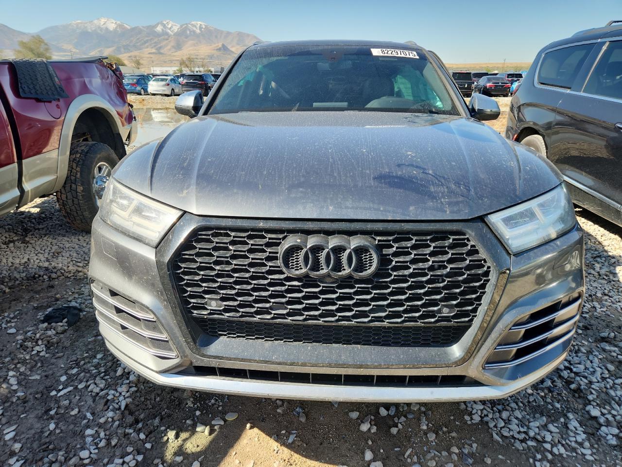 2019 AUDI SQ5
